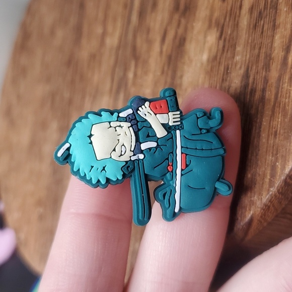 Jibbitz‎ croc charm - Picture 1 of 1